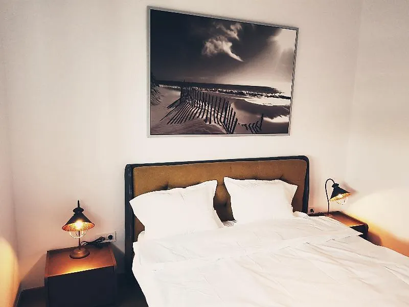 Hotel Bookingpedia Luxury Apartments Bukurešť