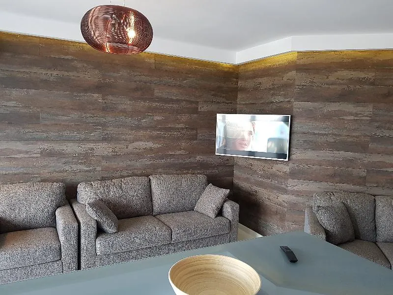 ホテル Bookingpedia Luxury Apartments ブカレスト