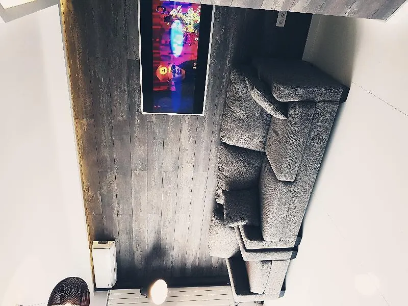 Bookingpedia Luxury Apartments ブカレスト ルーマニア