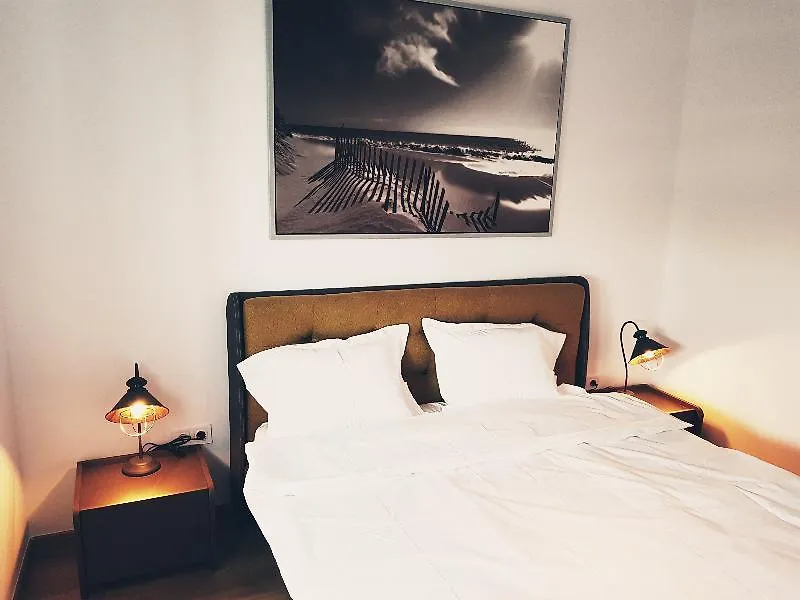 *** Hotel Bookingpedia Luxury Apartments Bukurešť Rumunsko